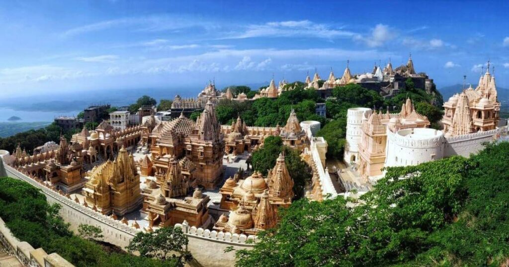 Palitana, Gujarat