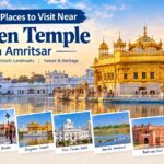 Places to Visit Near the Golden Temple