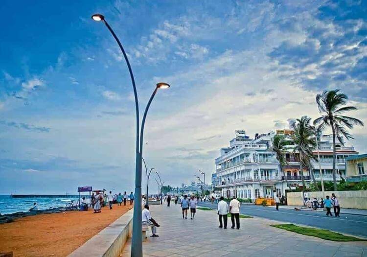 Pondicherry
