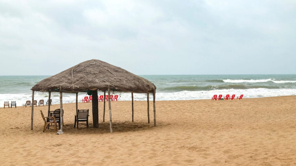 Puri Beach, Odisha