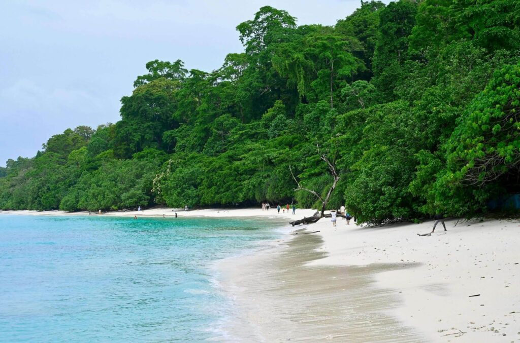 Radhanagar Beach, Andaman & Nicobar Islands