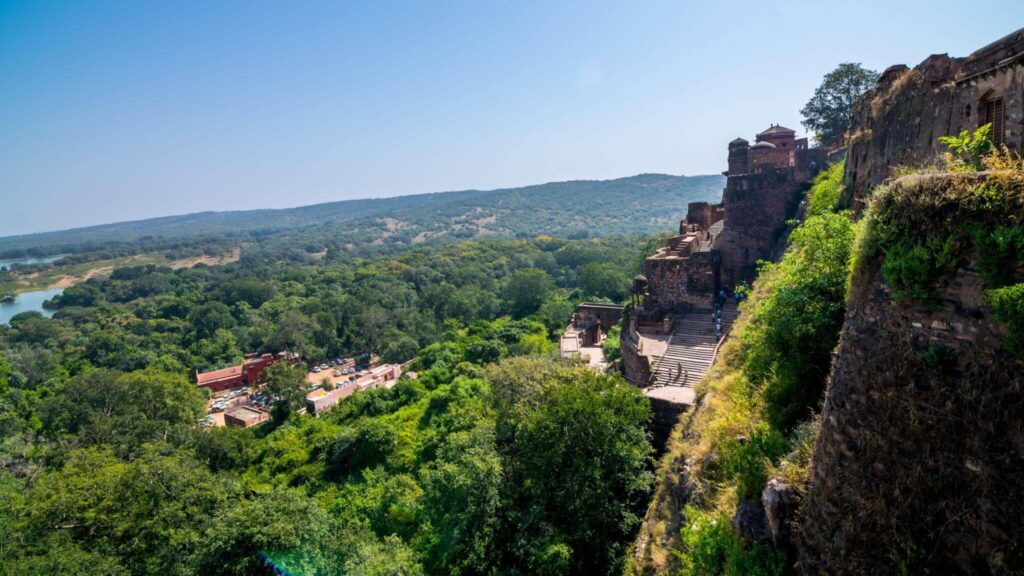 Ranthambore Fort, Sawai Madhopur