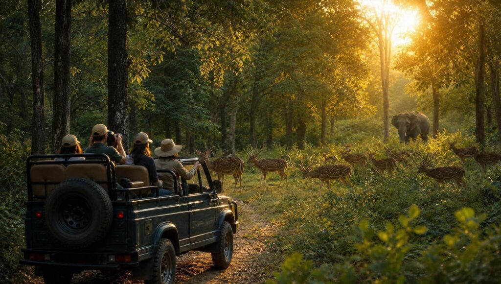 Responsible Wildlife Tourism in Karnataka