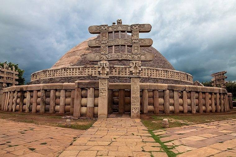 Sanchi, Madhya Pradesh