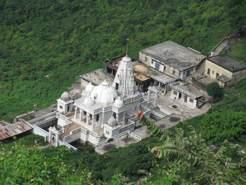 Shikharji, Jharkhand