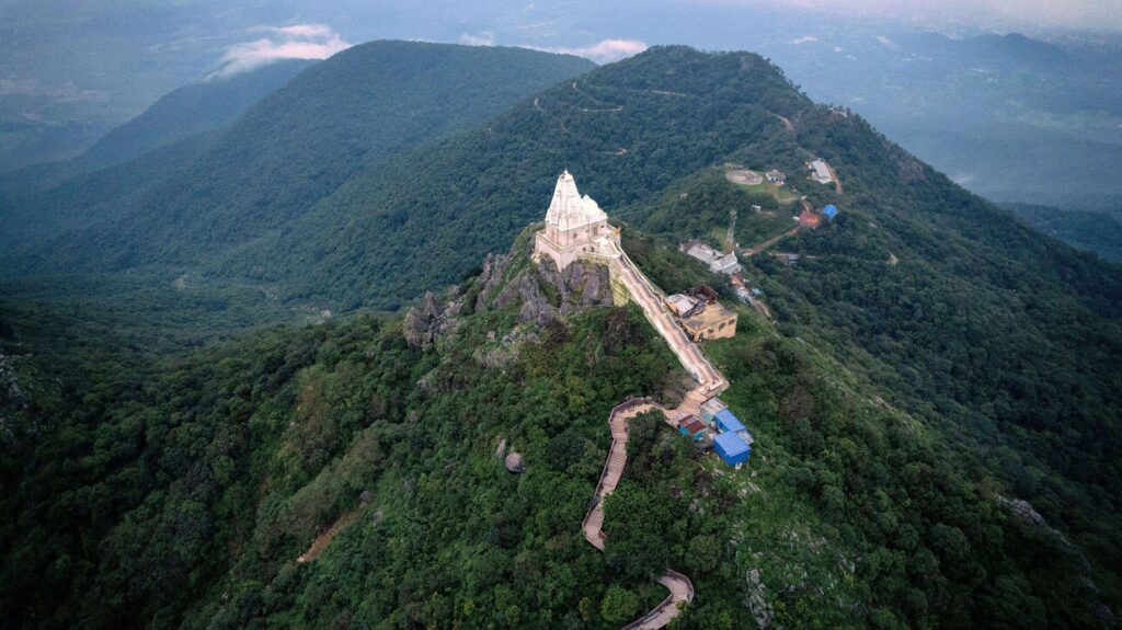 Shikharji – Jharkhand