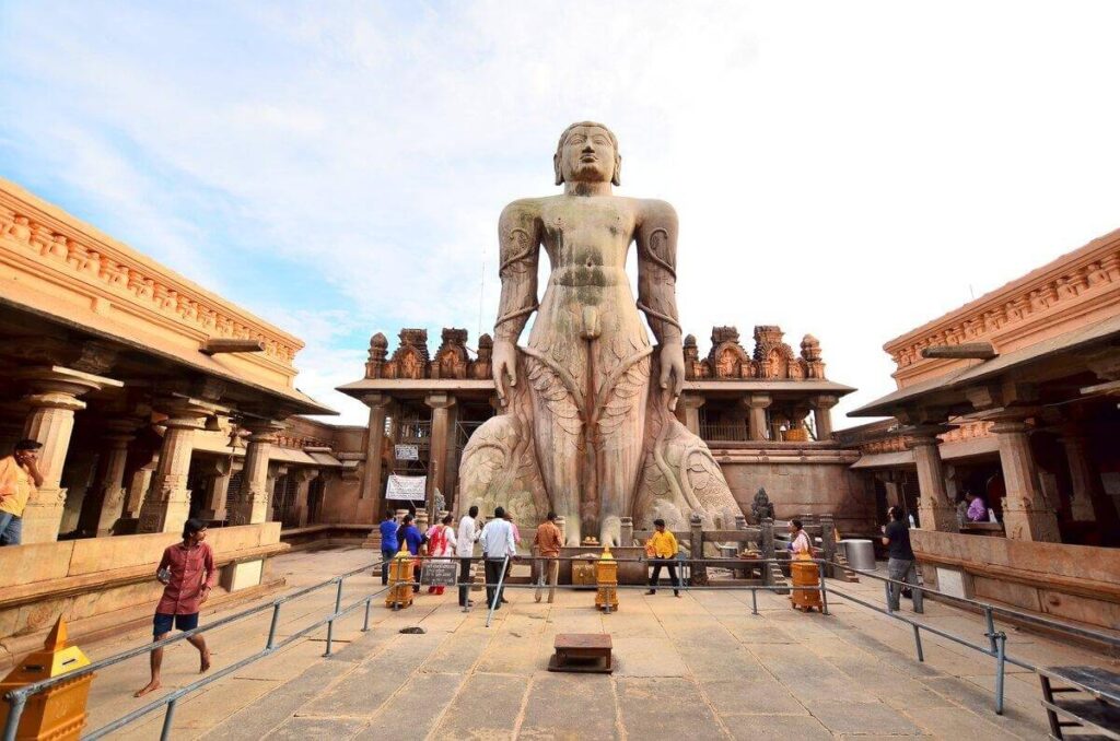 Shravanabelagola – Karnataka