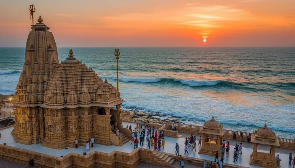 Somnath, Gujarat