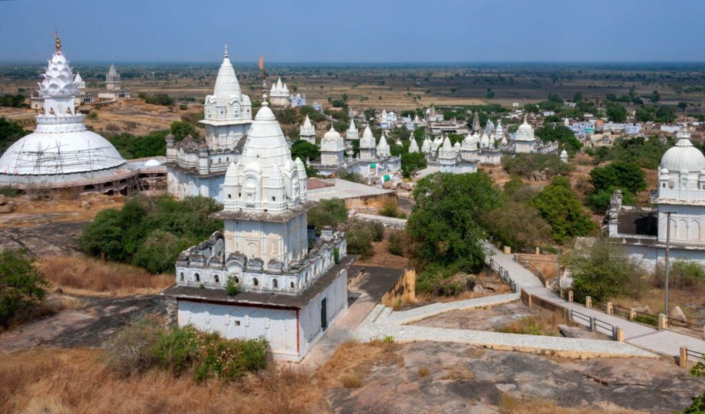 Sonagiri – Madhya Pradesh