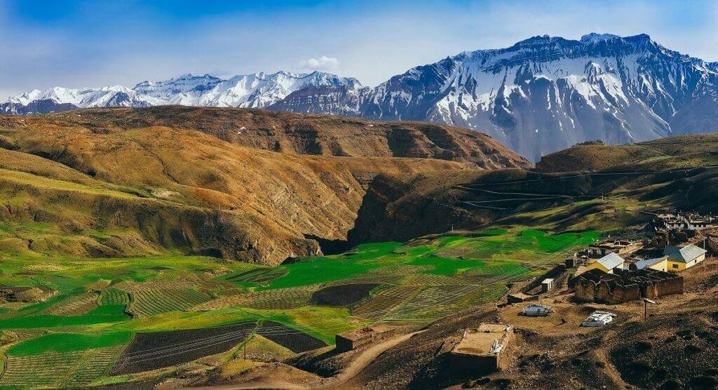 Spiti Valley, Himachal Pradesh