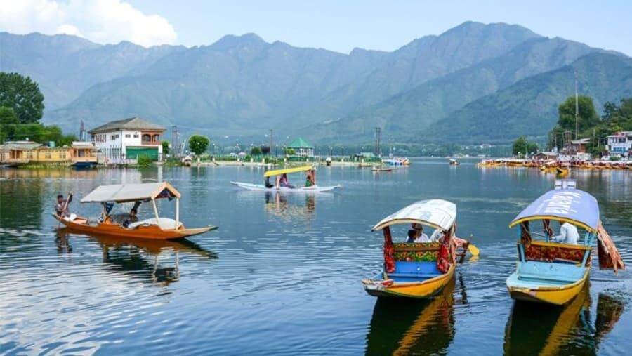 Srinagar, Kashmir