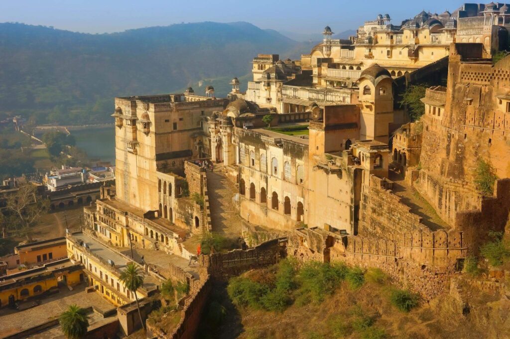 Taragarh Fort, Bundi