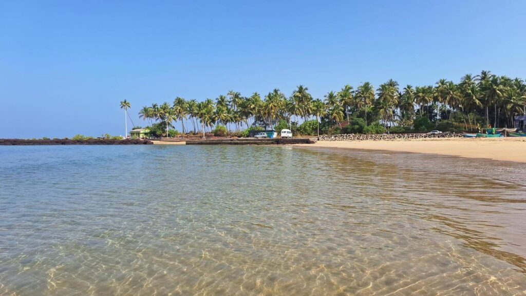 Tarkarli Beach, Maharashtra