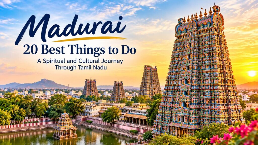 Things to Do in Madurai
