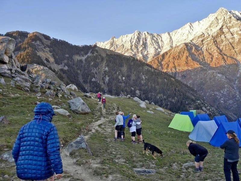 Triund Trek
