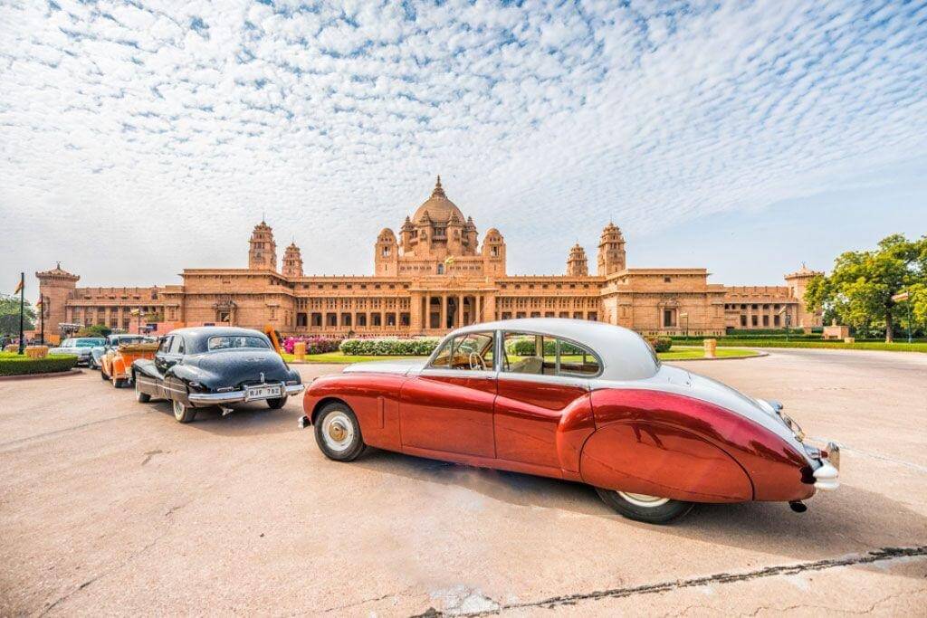 Umaid Bhawan Palace, Jodhpur