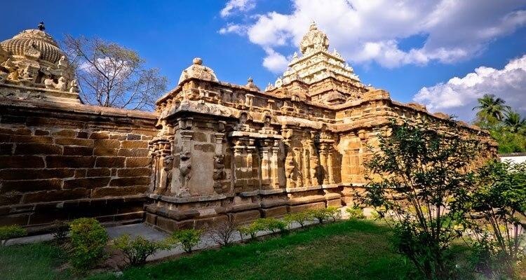 Vaikunta Perumal Temple