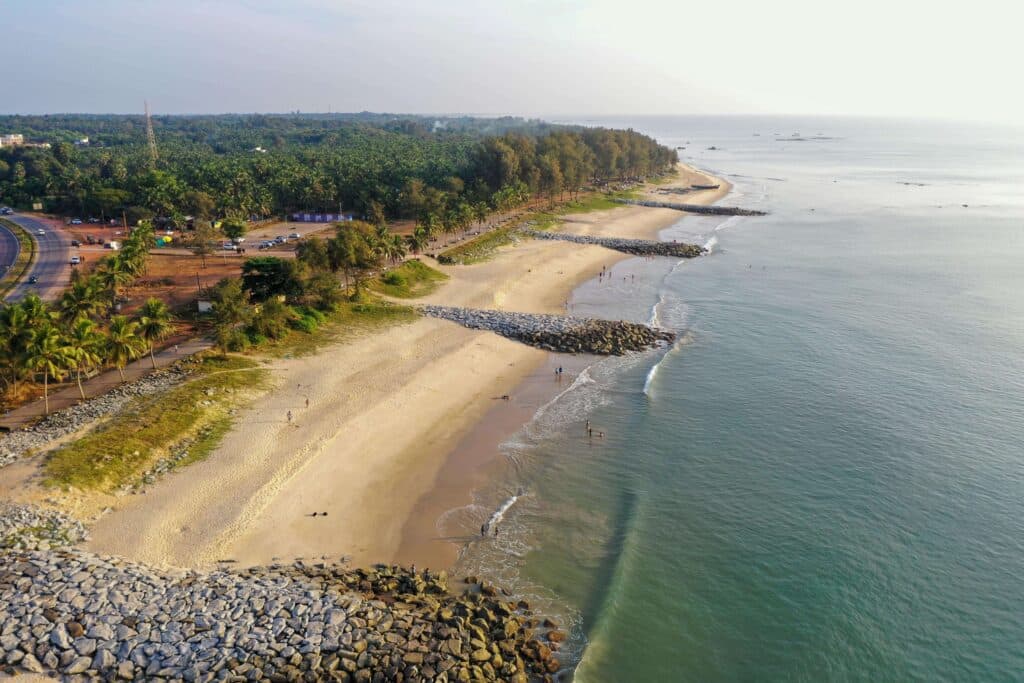 Varca Beach, Goa