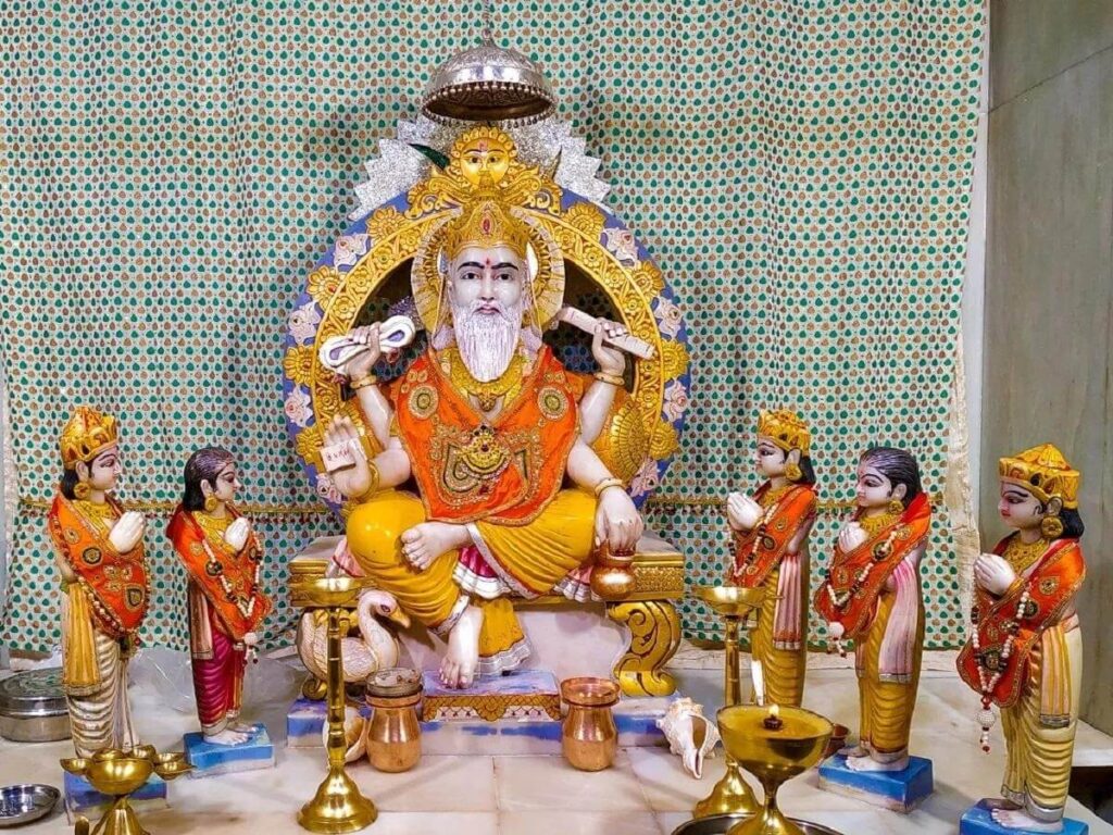 Vishwakarma Puja – Eastern and Northern India