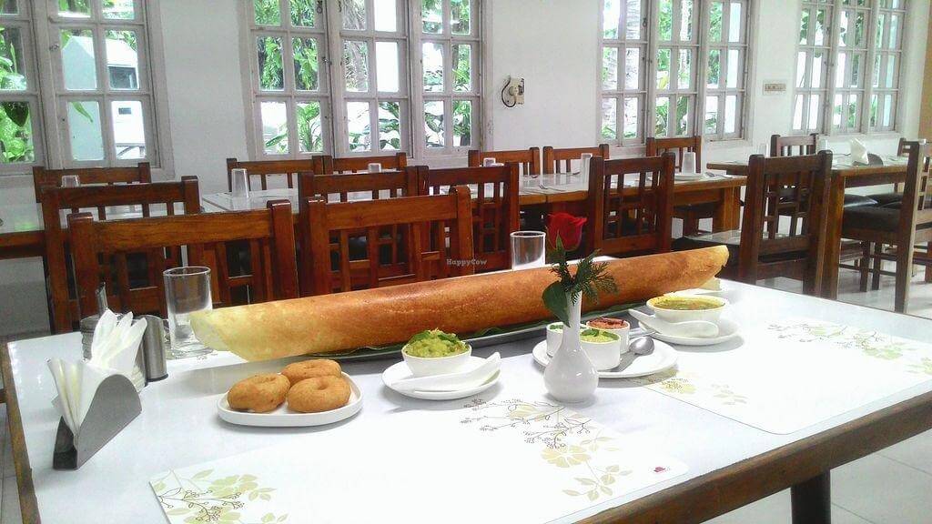 What to Eat in Mahabalipuram