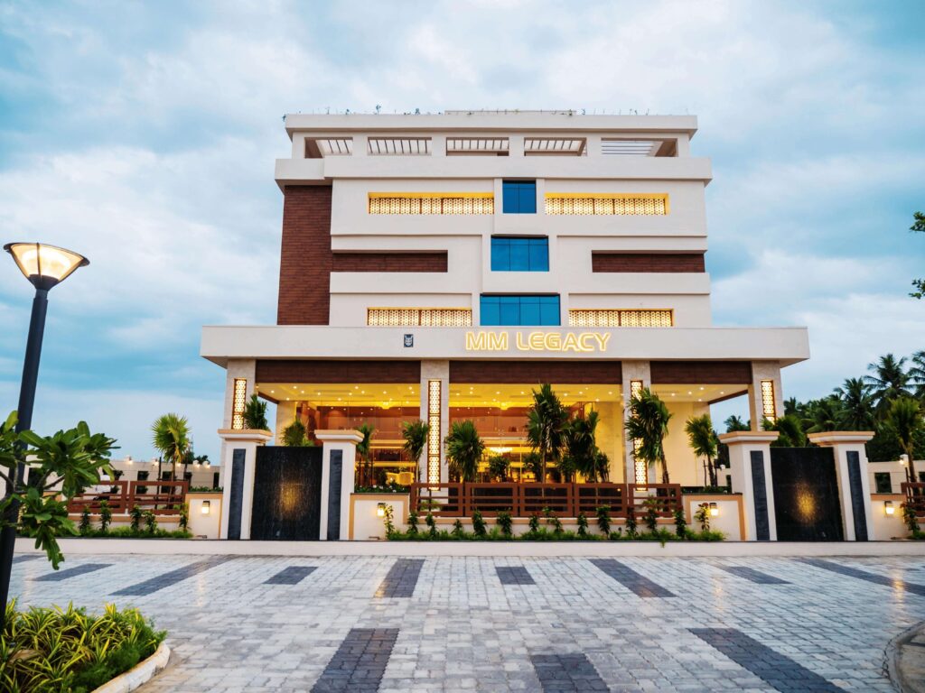 Where to Stay in Kanchipuram