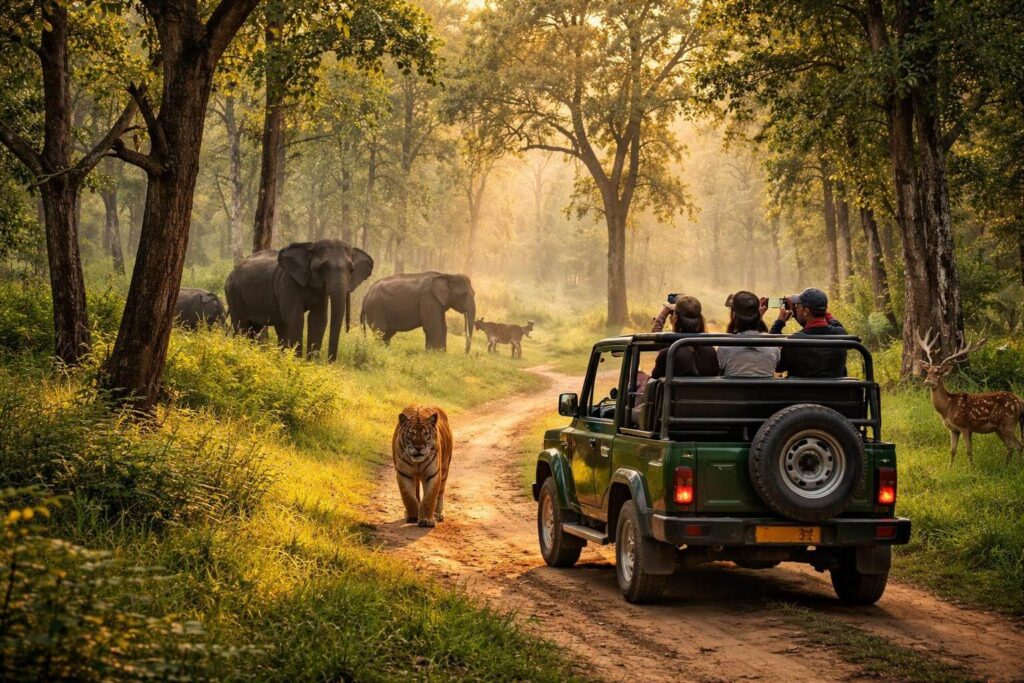Why Karnataka Is Perfect for a Wildlife Holiday