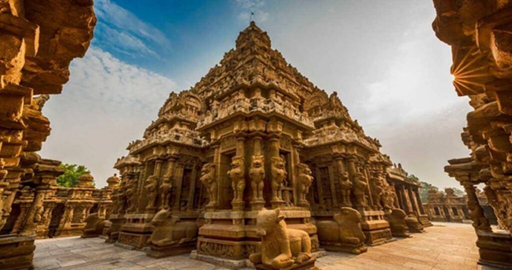 spiritual and historical heritage of kanchipuram