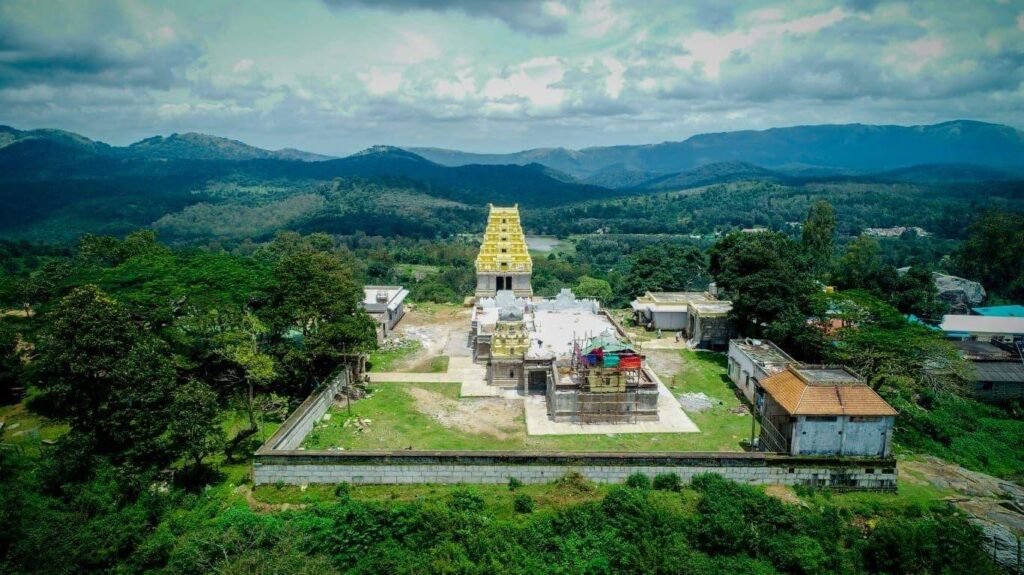 B.R. Hills Wildlife Sanctuary, Karnataka