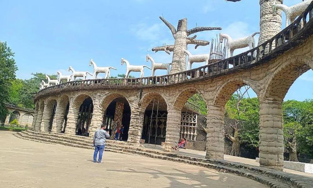 Chandigarh — Rock Garden