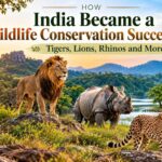 India wildlife conservation success story