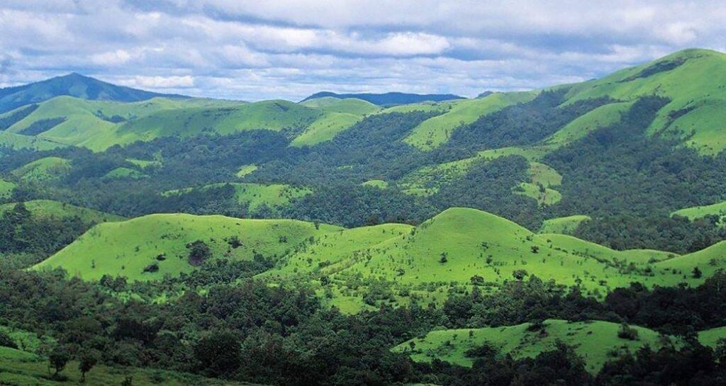 Kudremukh National Park, Karnataka