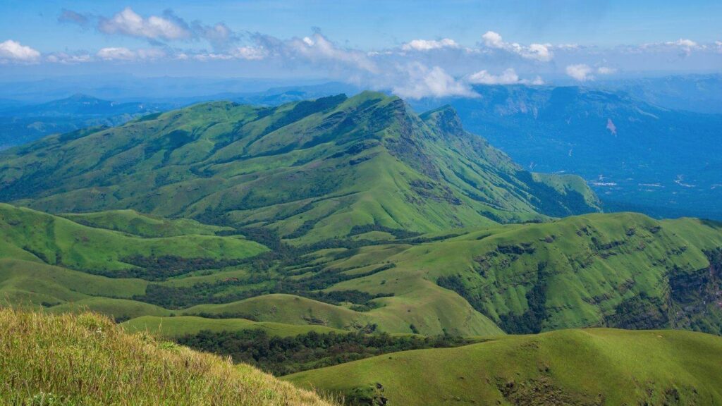 Kudremukh National Park, Karnataka