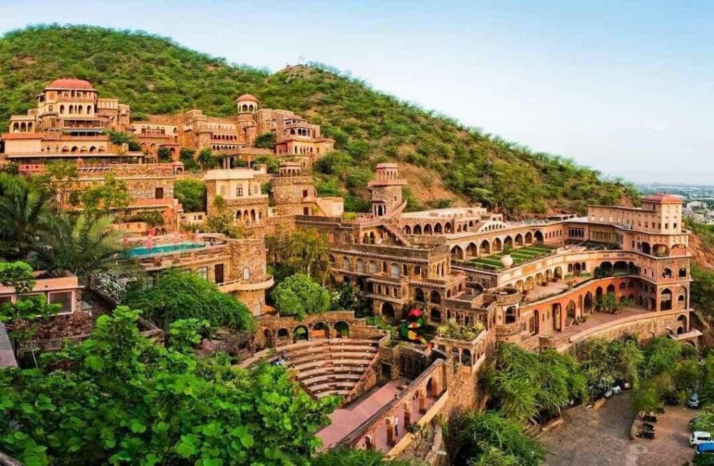 Neemrana Fort Palace