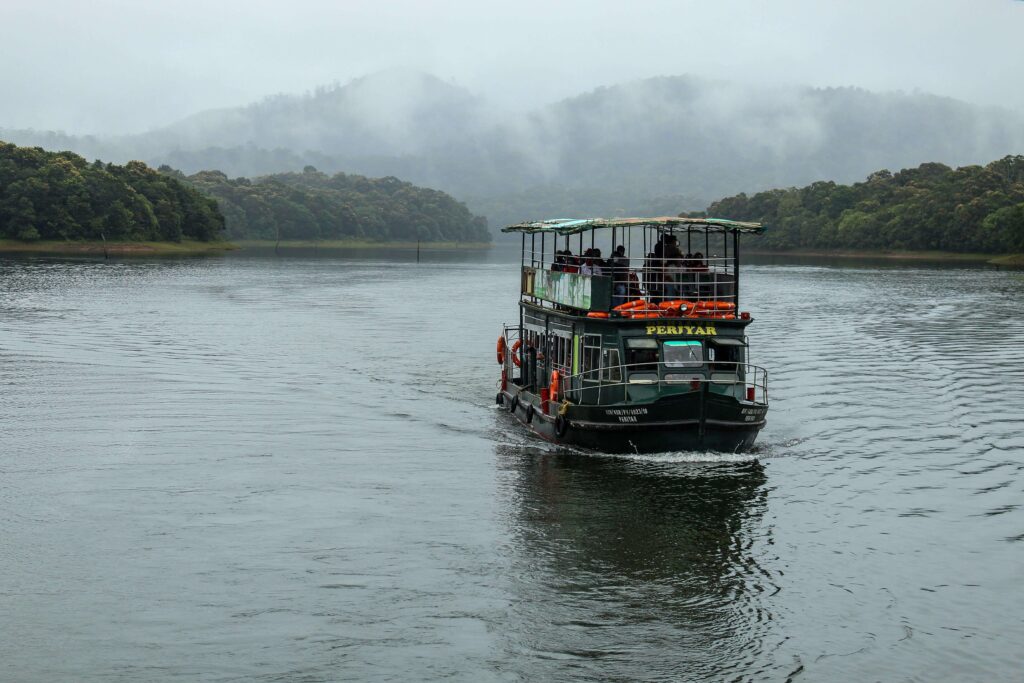 Periyar Tiger Reserve, Kerala