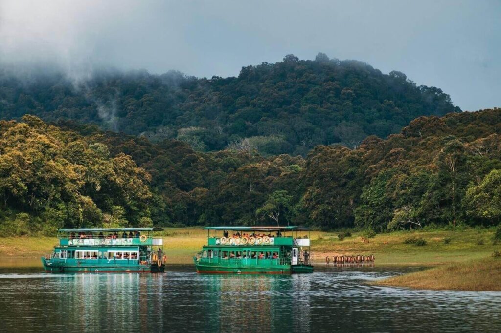 Periyar Tiger Reserve, Kerala