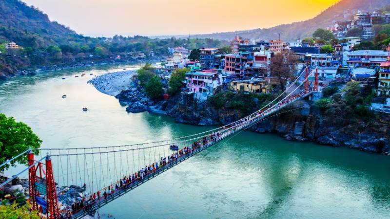 laxman jhula rishikesh