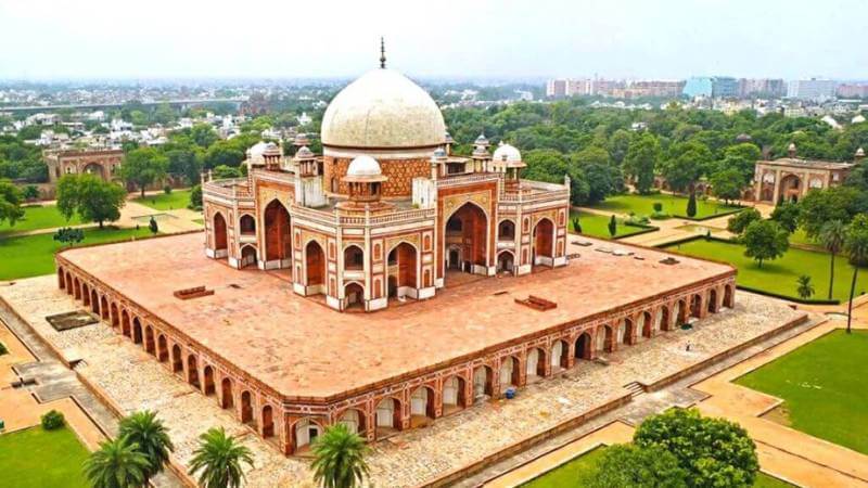 humayun's tomb delhi