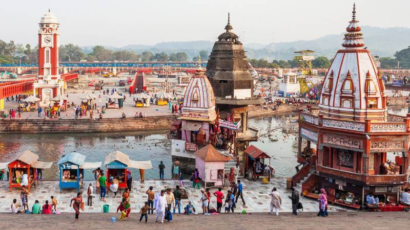 har ki pauri haridwar