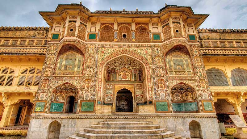 golden triangle tour amer fort