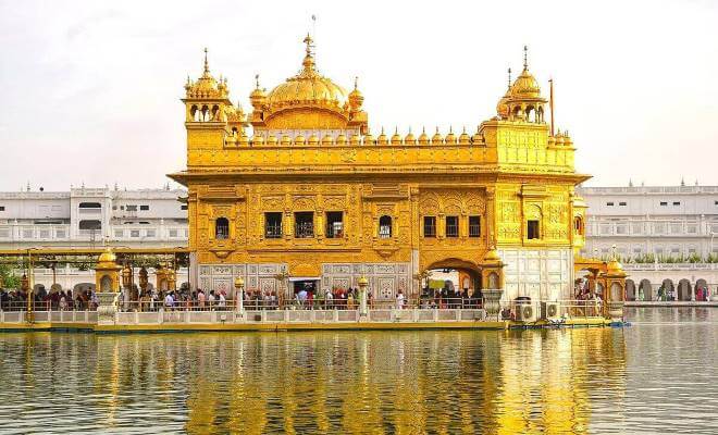 golden temple amrithsar