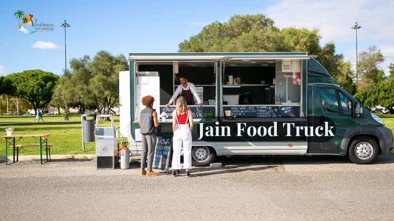 Jain Food Truck Benefits