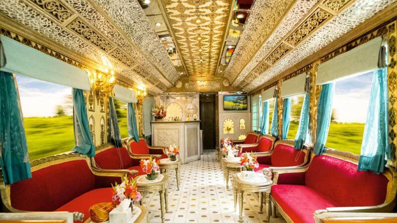 palace on wheels gallery photo 10