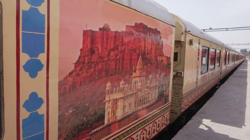 palace on wheels gallery photo 11