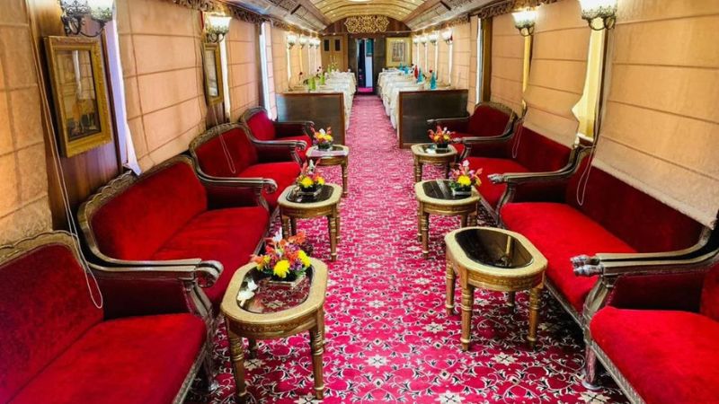 palace on wheels gallery photo 15