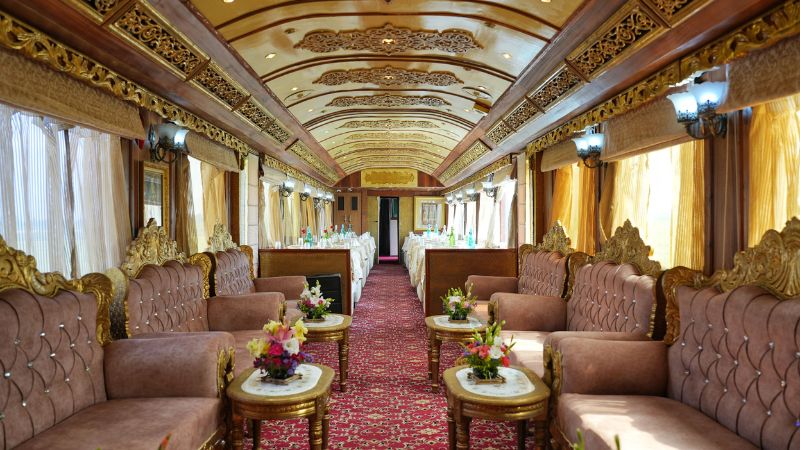 palace on wheels gallery photo 17