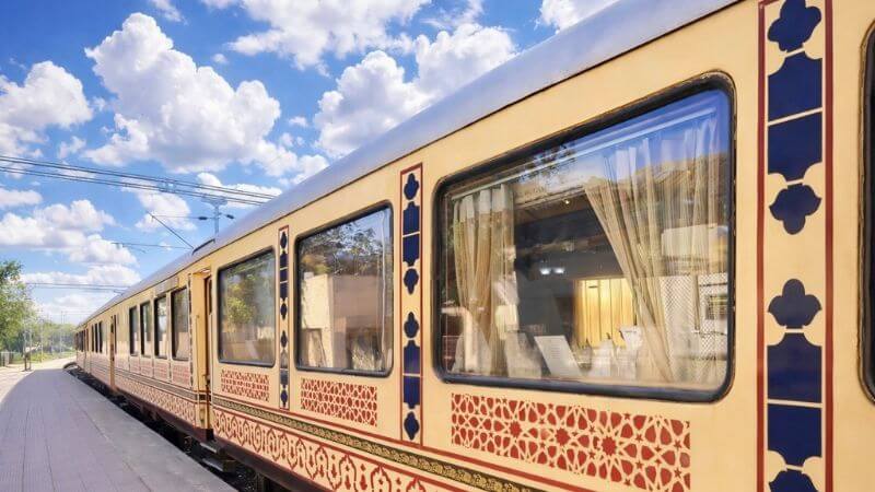 palace on wheels gallery photo 20