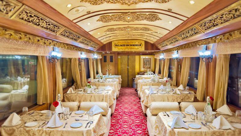 palace on wheels gallery photo 9