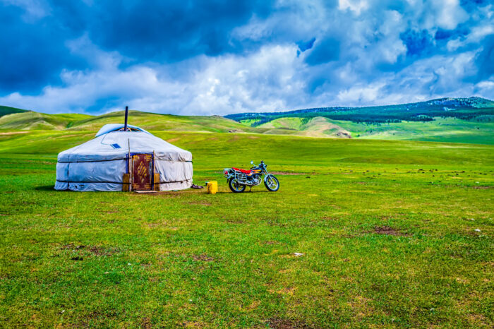 Mongolia
