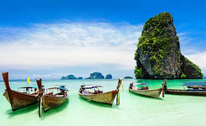 Phuket, Thailand Pure Veg Jain Tour