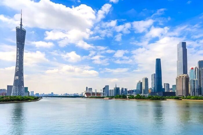 China